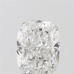 IGI 2.58 Carat Cushion Lab Grown Diamond 人工培育鑽石 實驗室人造鑽石