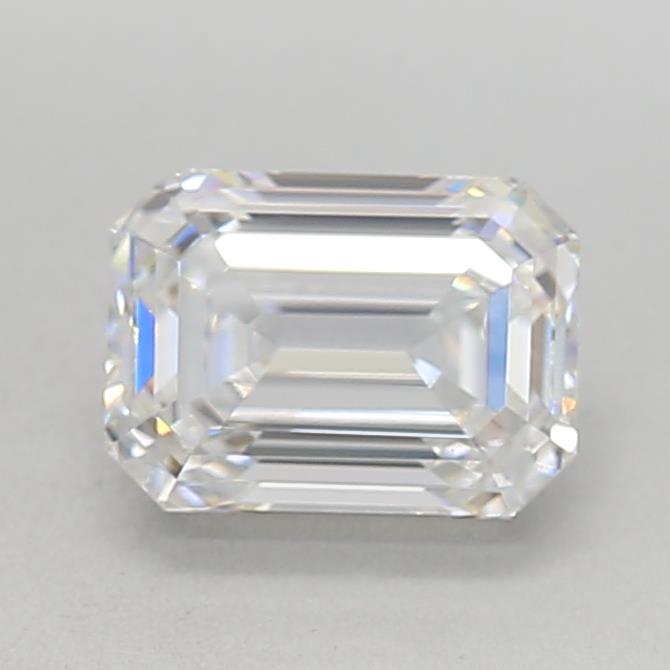 IGI 1.52 Carat Emerald Lab Grown Diamond