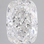 IGI 3.39 Carat Cushion Lab Grown Diamond 人工培育鑽石 實驗室人造鑽石
