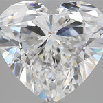 IGI 5.07 Carat Heart Lab Grown Diamond 人工培育鑽石 實驗室人造鑽石