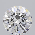IGI 2.17 Carat Round Brilliant Lab Grown Diamond 人工培育鑽石 實驗室人造鑽石