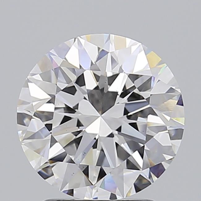 IGI 2.17 Carat Round Brilliant Lab Grown Diamond 人工培育鑽石 實驗室人造鑽石