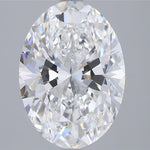IGI 4.01 Carat Oval Lab Grown Diamond 人工培育鑽石 實驗室人造鑽石