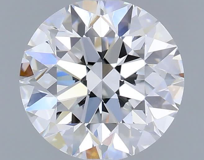 IGI 1.00 Carat Round Brilliant Lab Grown Diamond 人工培育鑽石 實驗室人造鑽石