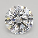 IGI 0.64 Carat Round Brilliant Lab Grown Diamond 人工培育鑽石 實驗室人造鑽石