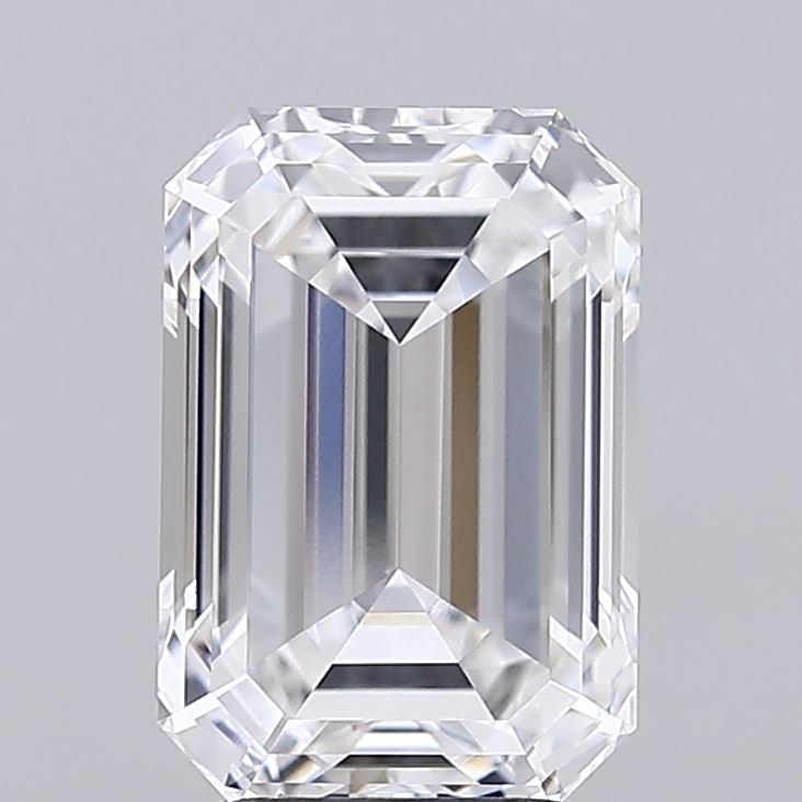 IGI 3.29 Carat Emerald Lab Grown Diamond 人工培育鑽石 實驗室人造鑽石