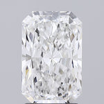 IGI 2.03 Carat Radiant Cut Lab Grown Diamond 人工培育鑽石 實驗室人造鑽石