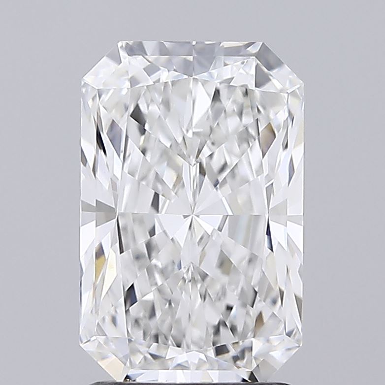 IGI 2.03 Carat Radiant Cut Lab Grown Diamond 人工培育鑽石 實驗室人造鑽石