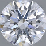 IGI 1.08 Carat Round Brilliant Lab Grown Diamond