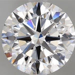 IGI 1.54 Carat Round Brilliant Lab Grown Diamond 人工培育鑽石 實驗室人造鑽石