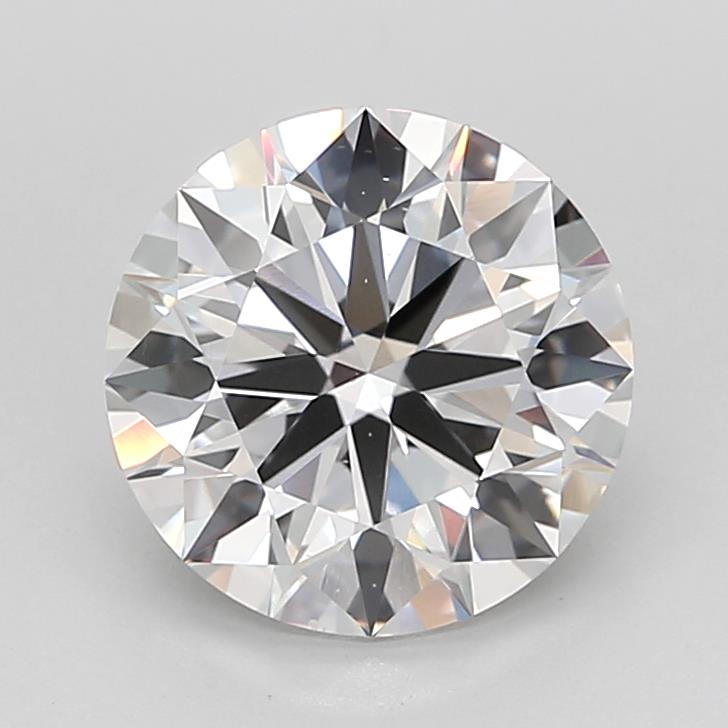 IGI 2.50 Carat Round Brilliant Lab Grown Diamond 人工培育鑽石 實驗室人造鑽石
