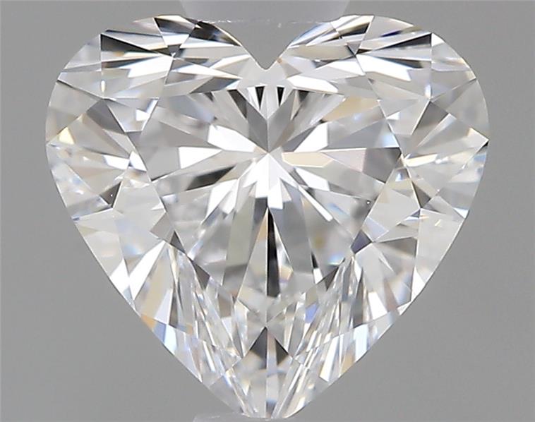 IGI 0.71 Carat Heart Lab Grown Diamond 人工培育鑽石 實驗室人造鑽石