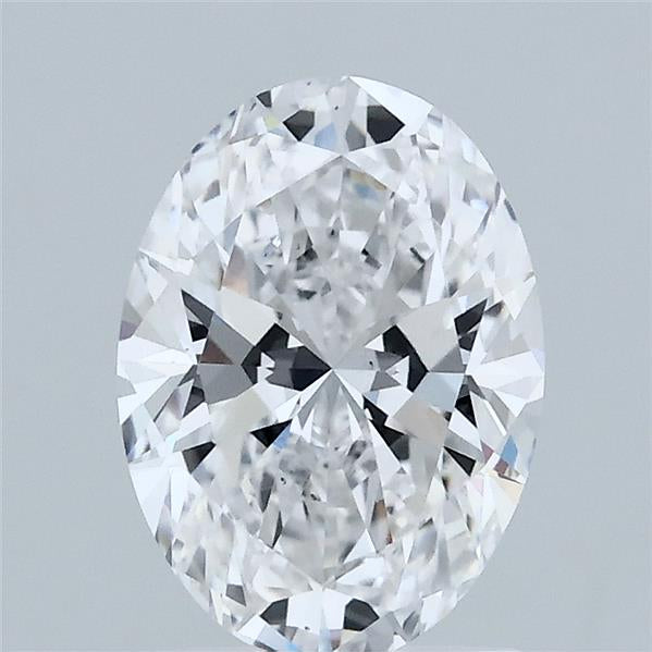 IGI 1.50 Carat Oval Lab Grown Diamond 人工培育鑽石 實驗室人造鑽石