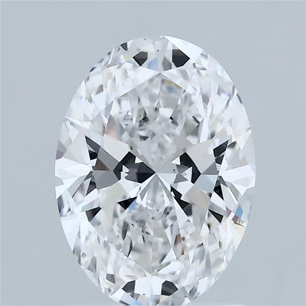 IGI 1.50 Carat Oval Lab Grown Diamond 人工培育鑽石 實驗室人造鑽石