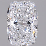 IGI 2.00 Carat Cushion Lab Grown Diamond 人工培育鑽石 實驗室人造鑽石