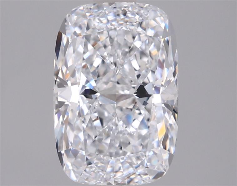 IGI 2.00 Carat Cushion Lab Grown Diamond 人工培育鑽石 實驗室人造鑽石