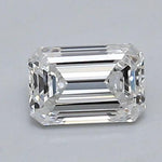 IGI 0.84 Carat Emerald Lab Grown Diamond 人工培育鑽石 實驗室人造鑽石