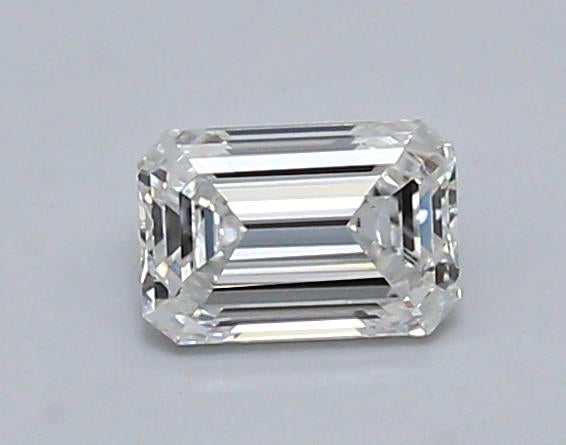 IGI 0.84 Carat Emerald Lab Grown Diamond 人工培育鑽石 實驗室人造鑽石