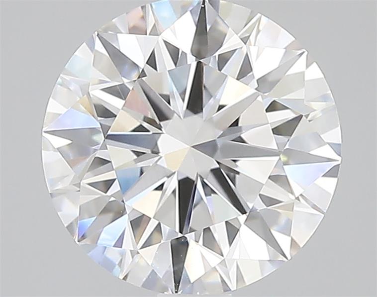IGI 2.74 Carat Round Brilliant Lab Grown Diamond 人工培育鑽石 實驗室人造鑽石
