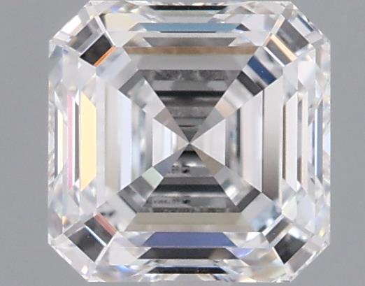 IGI 1.03 Carat Asscher Lab Grown Diamond 人工培育鑽石 實驗室人造鑽石