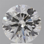 IGI 4.03 Carat Round Brilliant Lab Grown Diamond 人工培育鑽石 實驗室人造鑽石