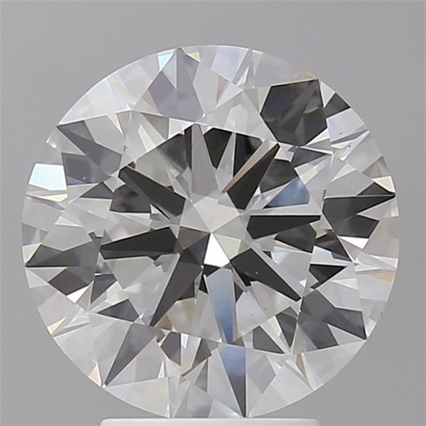 IGI 4.03 Carat Round Brilliant Lab Grown Diamond 人工培育鑽石 實驗室人造鑽石