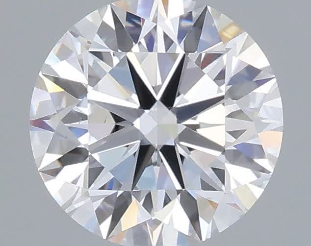 IGI 1.01 Carat Round Brilliant Lab Grown Diamond 人工培育鑽石 實驗室人造鑽石