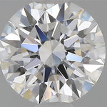 IGI 1.04 Carat Round Brilliant Lab Grown Diamond 人工培育鑽石 實驗室人造鑽石
