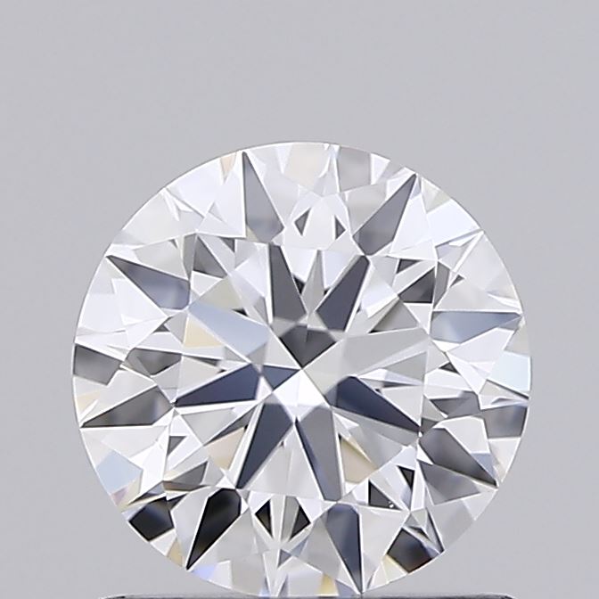 IGI 0.84 Carat Round Brilliant Lab Grown Diamond