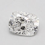 IGI 0.71 Carat Cushion Lab Grown Diamond