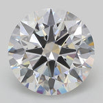 IGI 4.69 Carat Round Brilliant Lab Grown Diamond 人工培育鑽石 實驗室人造鑽石