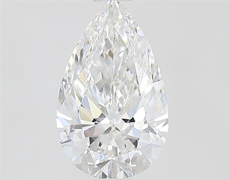 IGI 1.42 Carat Pear Lab Grown Diamond 人工培育鑽石 實驗室人造鑽石