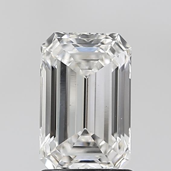 IGI 1.5 Carat Emerald Lab Grown Diamond