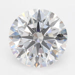 GIA 3.10 Carat Round Brilliant Lab Grown Diamond 人工培育鑽石 實驗室人造鑽石