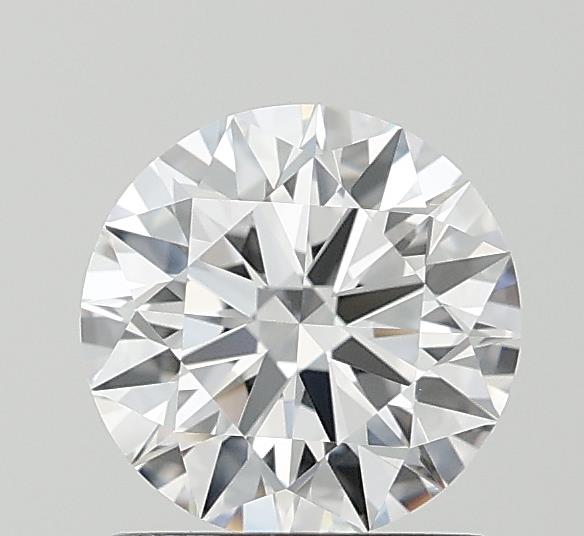 IGI 1.34 Carat Round Brilliant Lab Grown Diamond