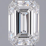 IGI 1.29 Carat Emerald Lab Grown Diamond