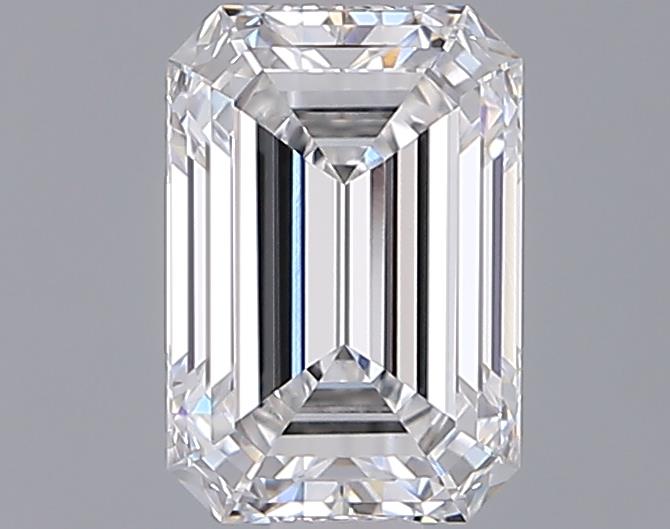IGI 1.29 Carat Emerald Lab Grown Diamond