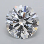 IGI 1.38 Carat Round Brilliant Lab Grown Diamond 人工培育鑽石 實驗室人造鑽石