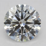IGI 1.51 Carat Round Brilliant Lab Grown Diamond