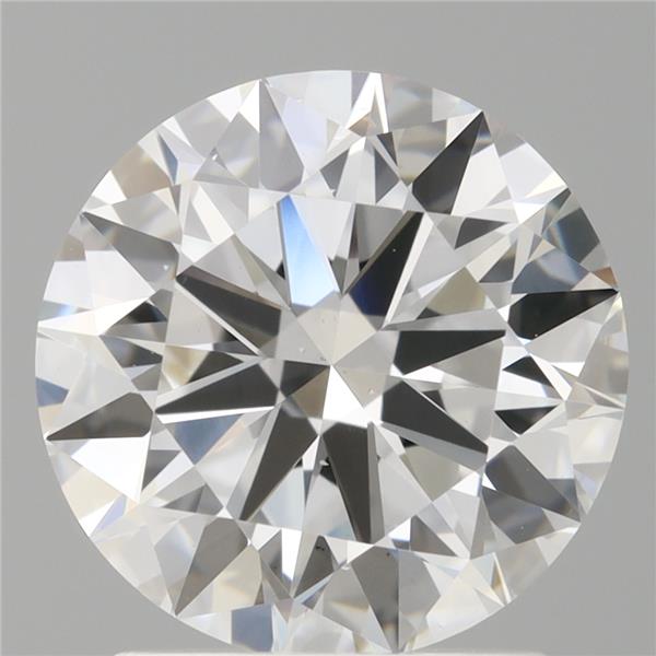 IGI 1.99 Carat Round Brilliant Lab Grown Diamond 人工培育鑽石 實驗室人造鑽石