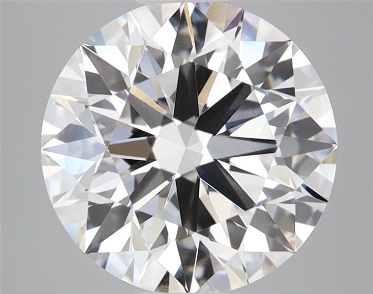 IGI 3.51 Carat Round Brilliant Lab Grown Diamond 人工培育鑽石 實驗室人造鑽石