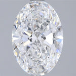 IGI 2.08 Carat Oval Lab Grown Diamond