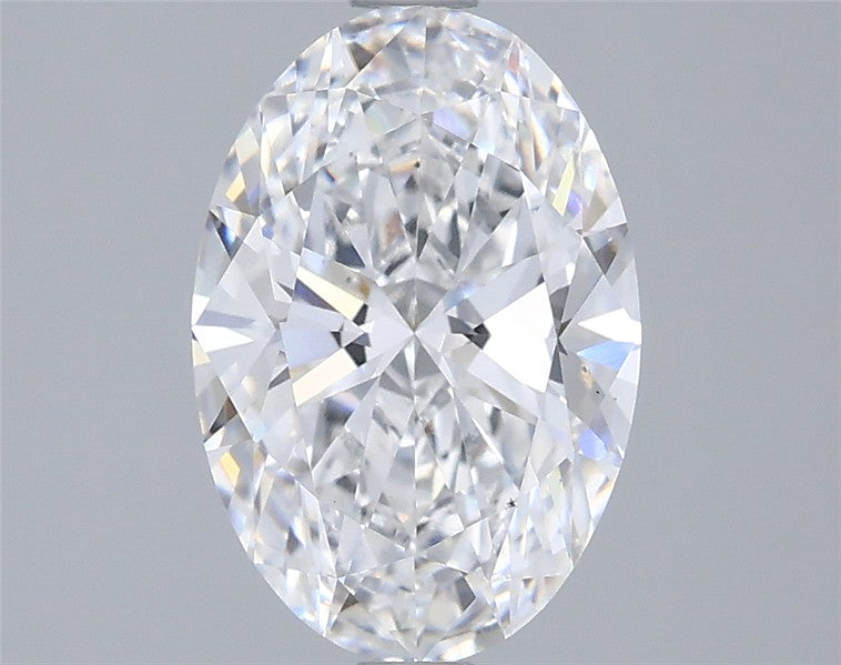 IGI 2.08 Carat Oval Lab Grown Diamond