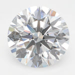 GIA 4.31 Carat Round Brilliant Lab Grown Diamond 人工培育鑽石 實驗室人造鑽石
