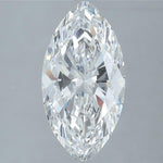 IGI 2.57 Carat Marquise Lab Grown Diamond 人工培育鑽石 實驗室人造鑽石