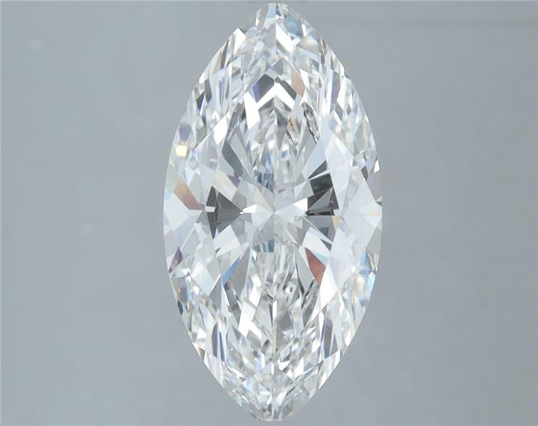 IGI 2.57 Carat Marquise Lab Grown Diamond 人工培育鑽石 實驗室人造鑽石