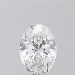 IGI 1.08 Carat Oval Lab Grown Diamond 人工培育鑽石 實驗室人造鑽石