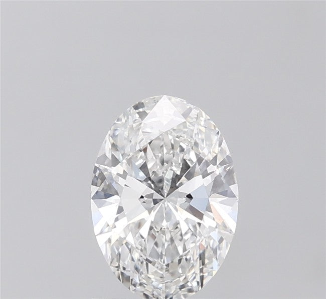 IGI 1.08 Carat Oval Lab Grown Diamond 人工培育鑽石 實驗室人造鑽石