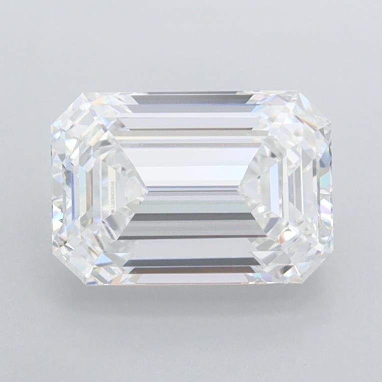 IGI 1.41 Carat Emerald Lab Grown Diamond 人工培育鑽石 實驗室人造鑽石