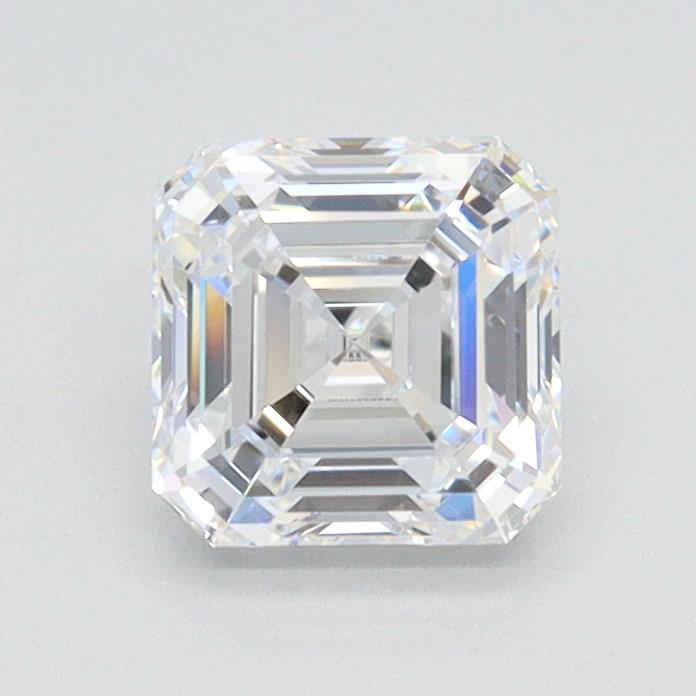 IGI 1.02 Carat Asscher Lab Grown Diamond